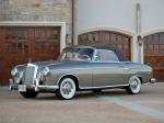 Mercedes-Benz 220 SE Cabriolet 1958 года